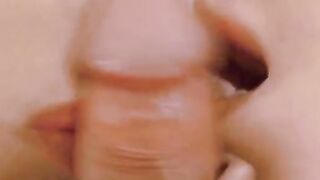 ZIAxBITE - Close up double blowjob compilation, featuring intense POV action