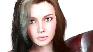 The most beautiful woman in the world has the biggest boobs