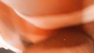 A man licked and fucked the wet pussy of Michaela Isizzu on vacation