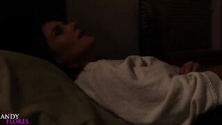 Hot teacher Mandy Flores seduces student in a compromising hotel situation