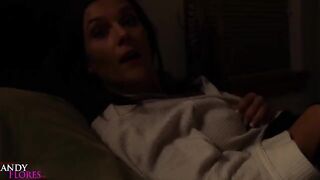 Hot teacher Mandy Flores seduces student in a compromising hotel situation