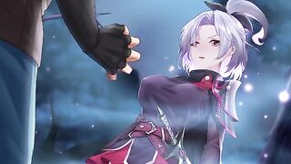 Girl Assassin Poreo Gets Her Pussy railed