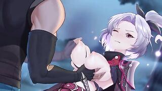 Girl Assassin Poreo Gets Her Pussy railed