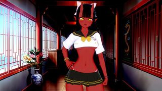 First Person Sex with a Really Hot Succubus - The Best POV Hentai