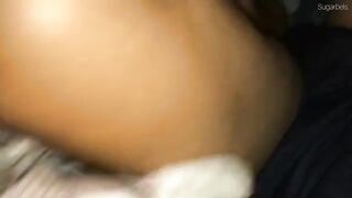 The Filipino couple has a good time through passionate homemade sex