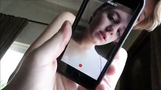 Man secretly fucks his stepdaughter in a taboo encounter