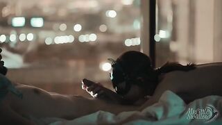 After party, I love to suck some dick. Little swallow late night tales with cum cleanup licking