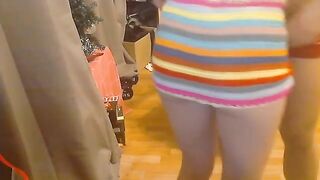 Schoolgirl fucked hard by her boyfriend in a steamy session