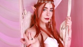 Cupid fucked on Valentine's Day in a steamy scene