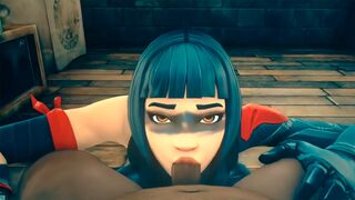 Best Fortnite hentai compilation online, updated daily for you