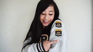 I Celebrate My 50K Subscribers with a Special Treat!!
