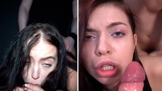 Who is better in hardcore action, Zoe Doll or Emily Mayers?