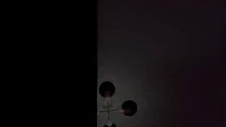 Mei has fun with a big cock in the bathroom [Grand Cupido]