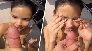 The best porn video compilation of Lilly Thai getting fucked hard by a huge dick