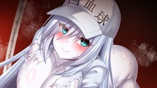 WBC Catches you Slacking Off, a steamy Hentai JOI adventure