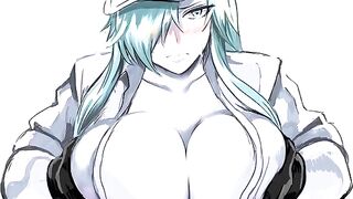 WBC Catches you Slacking Off, a steamy Hentai JOI adventure