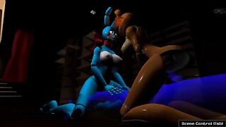 Fap Nights At Fredrika's v0 13 All scenes, a steamy compilation of Five Nights at Freddy's action