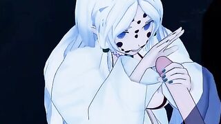 Spider Demon 3D Hentai based on popular anime series, featuring intense scenes and compilation videos