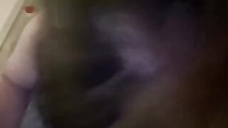 The perfect wife satisfies her husband with a 20-minute blowjob and more