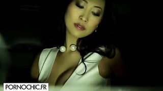 Sharon Lee gets her ass gapped in intense sodomy