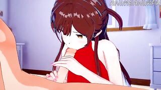 Rent a Girlfriend Chizuru Mizuhara gets fucked hard - Hentai