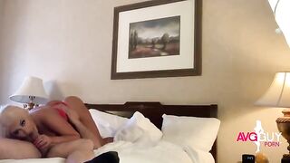 Brandi Bae gets banged by her fan with a huge cock