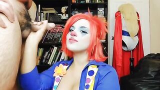 The clown girl has announced her retirement from the porn industry in a surprising move