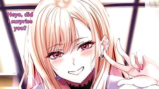 Marin Kitagawa's dress-up darling anime is a must-watch for fans of the genre