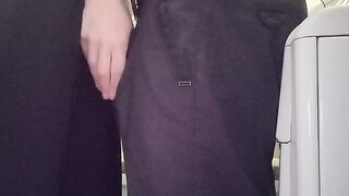 I didn't cheat on you, I just got my glasses cleaned by cum!