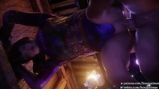 The hottest Tekken porn compilation ever made, featuring all your favorite characters in steamy 3D action