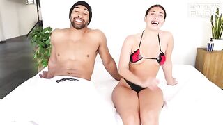 Big Booty Enola gets pounded by Jaxson in a steamy session