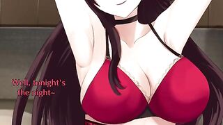 Beidou reciprocates with intimacy after learning a special tactic