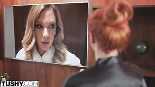 A hot mom gets involved in a steamy situation with her daughter’s professor