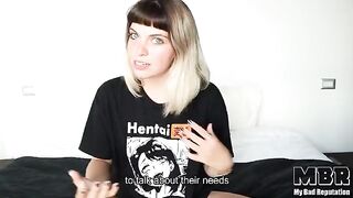 How to touch a girl, the ultimate guide by MyBadReputation