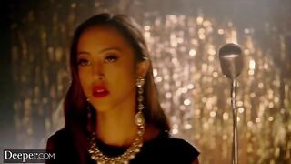 Sultry singer Alexia Anders gets her tight pussy railed by BBC in HD