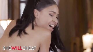 Ryder Rey cheats on her hubby with a handsome boss in HD