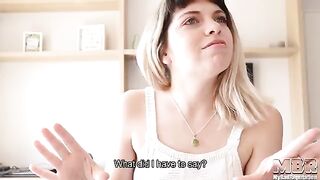 Does size matter? Explicit explanation with real cock and tips
