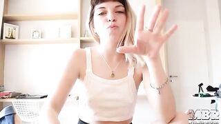 Does size matter? Explicit explanation with real cock and tips