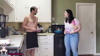 My blowjobs are better than bad, proving to a disagreeing guy!