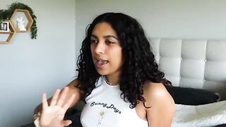 The girl is a total bitch and she loves to get fucked hard