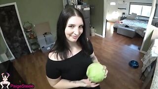 Sexxx Sexxx fucks his cum obsessed sister-in-law