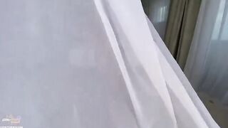 Molly Pills gets creampied on a hot hiking adventure