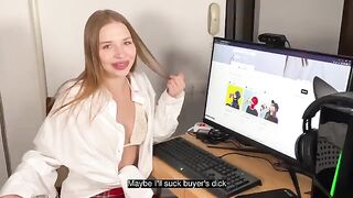Buy NFT to fuck my stepsister in a special way