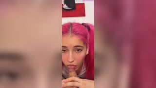 Petit TikTok star Emma Fiore gets fucked hard
