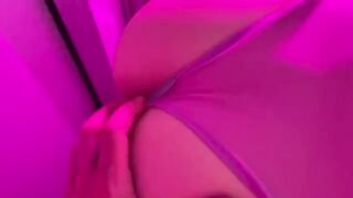 Public toilet sex with a girl I picked up from the restaurant