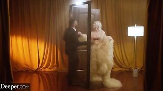 Gorgeous Vic Marie relives her intense interracial fling