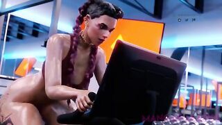 Best Apex Legends SFM compilation 2022, exclusive and uncensored content