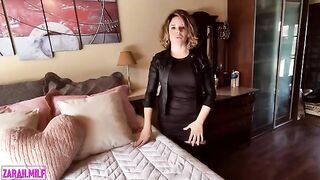 Prostitute fucks a new guy, but he confuses her hole, asshole!