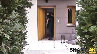 The dream of every man - to fuck his neighbor's mom - comes true