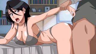 A compilation of the best scenes from the Bleach Perfect series